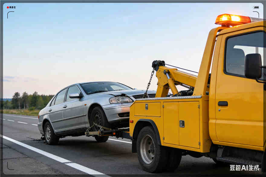 曲周汽车中途送燃油【案例】