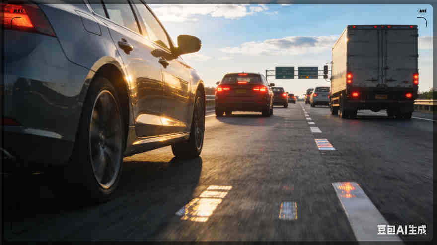 曲周高速公路汽车送汽油